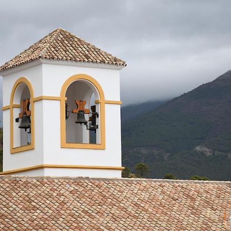 Hermosa Casita De Pueblo Con Piscina En Benahavís Exterior photo