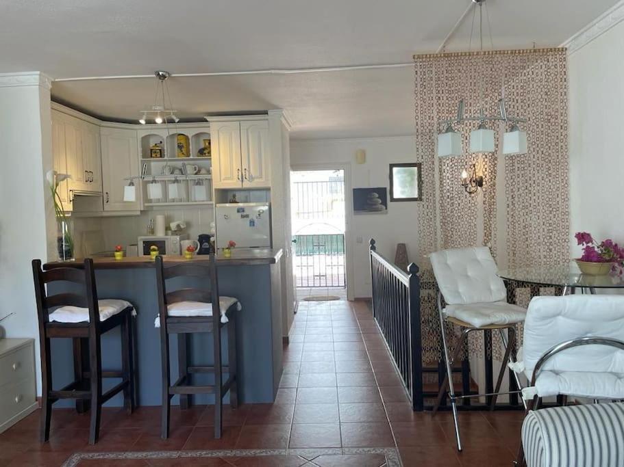 Hermosa Casita De Pueblo Con Piscina En Benahavís Exterior photo