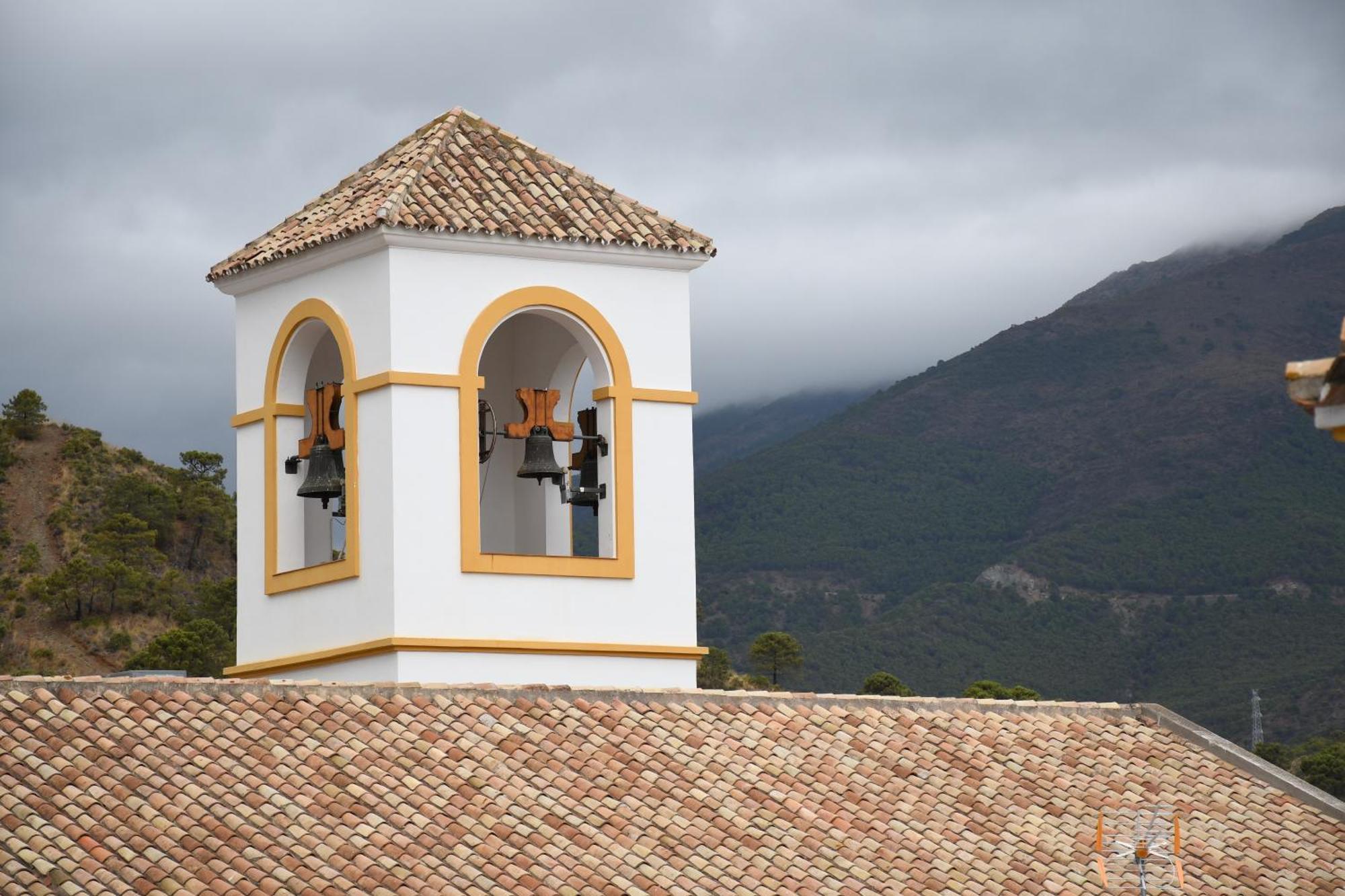 Hermosa Casita De Pueblo Con Piscina En Benahavís Exterior photo
